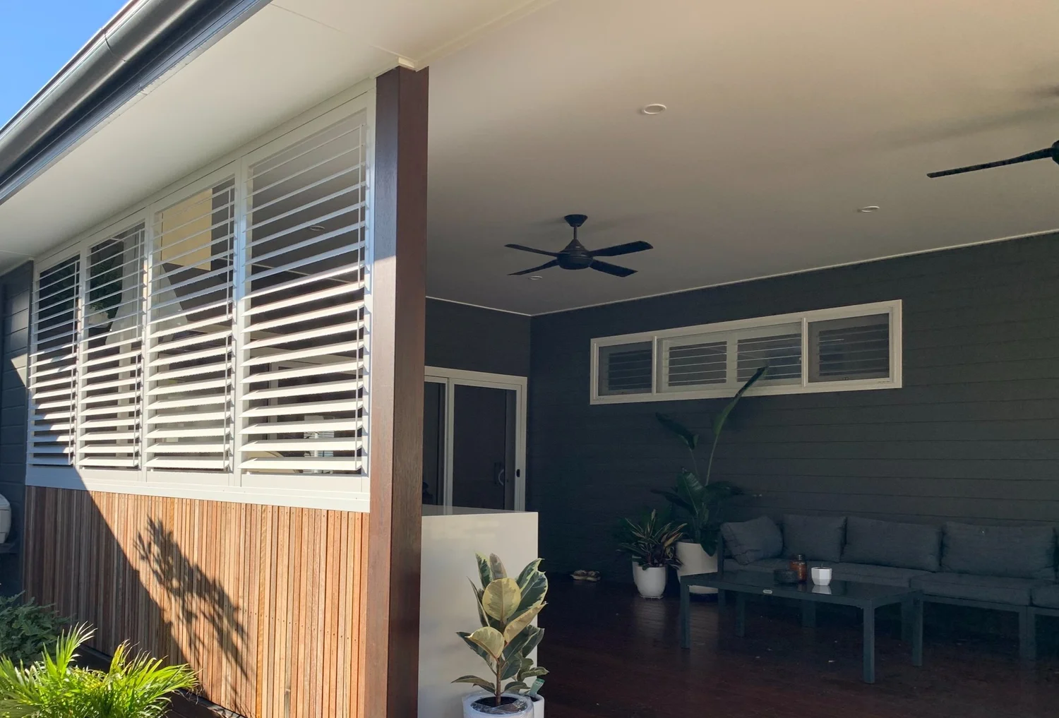 Home extension by Hughes Building