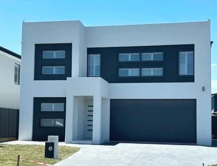 Knockdown rebuild project by Hughes Building
