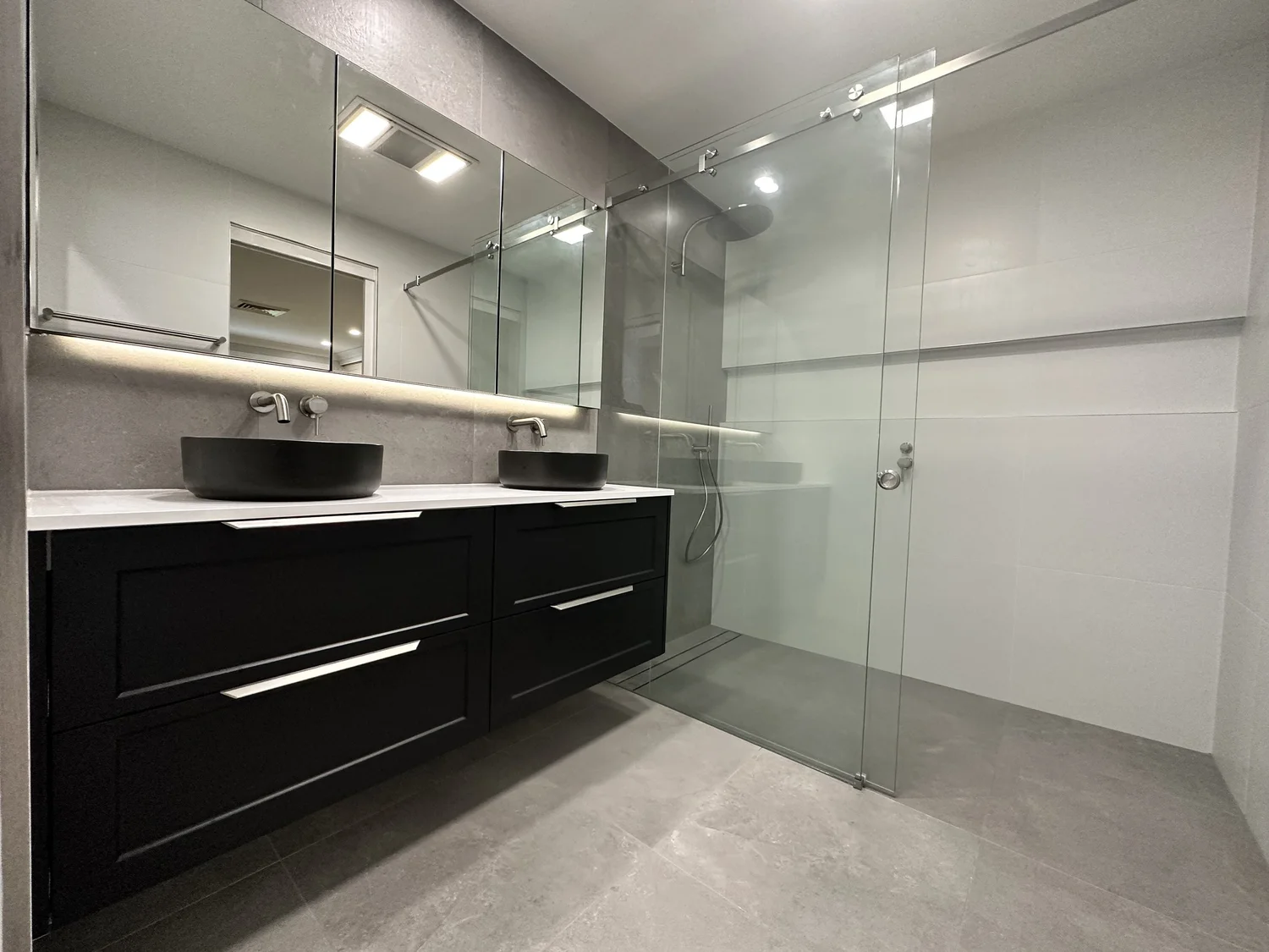 Home renovation by Hughes Building
